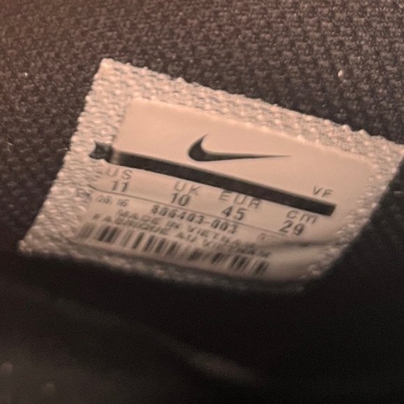 ❌️SOLD❌️Air Jordan 1 High ‘07 LV8 “Black Gum” - Picture 10 of 10